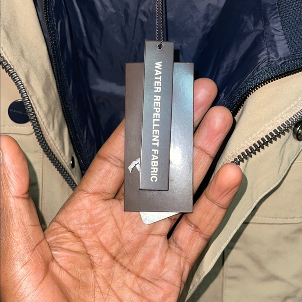 Michael Kors Field Jacket